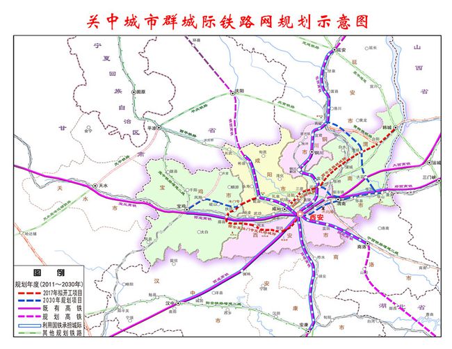 最新城际铁路建设推动力及前景展望